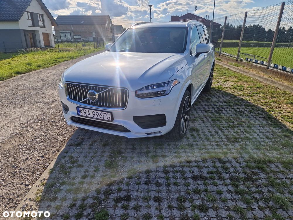 Volvo XC 90 - 1