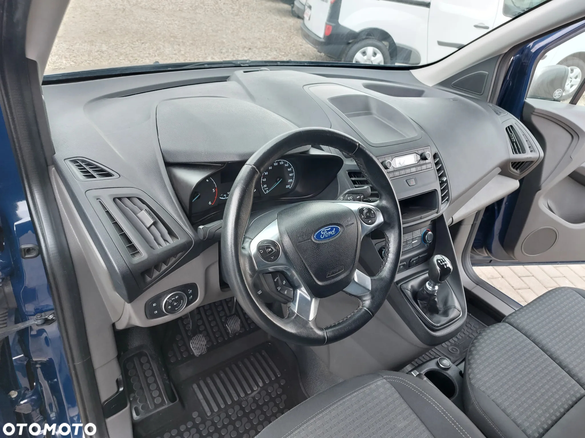 Ford Transit Connect 220 L1 Trend - 15