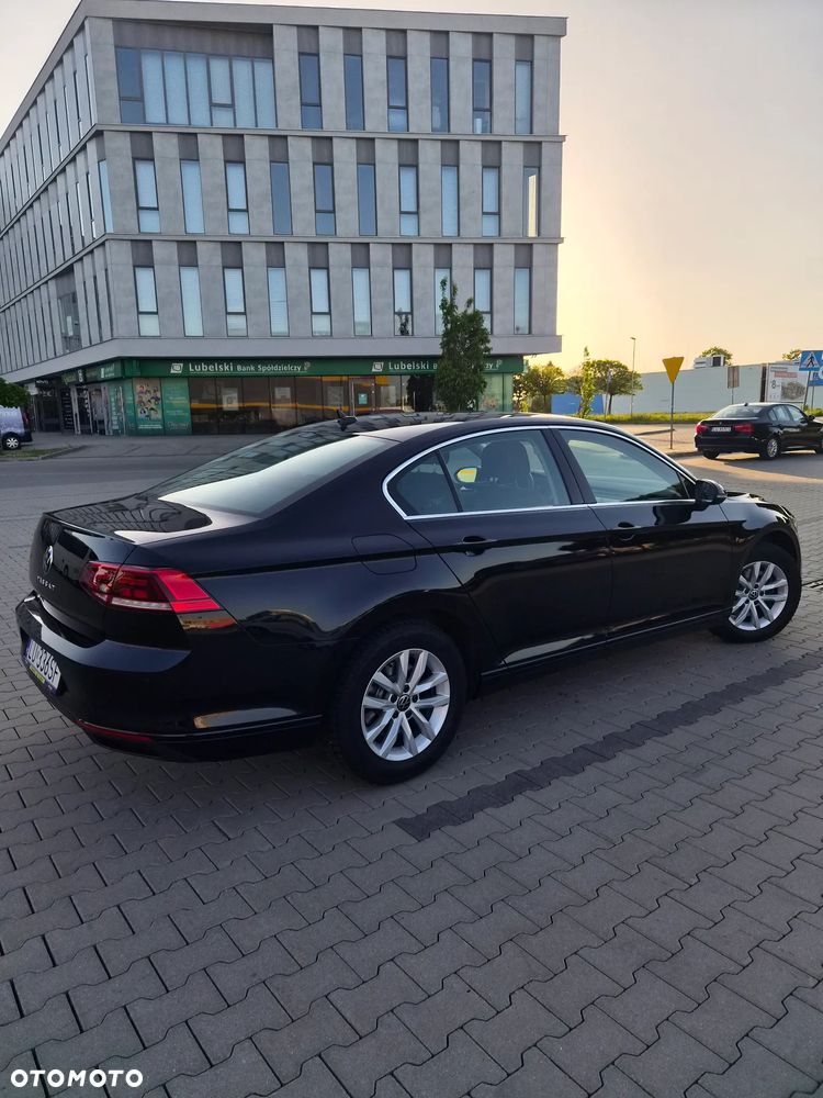 Volkswagen Passat 1.5 TSI EVO Business DSG - 6