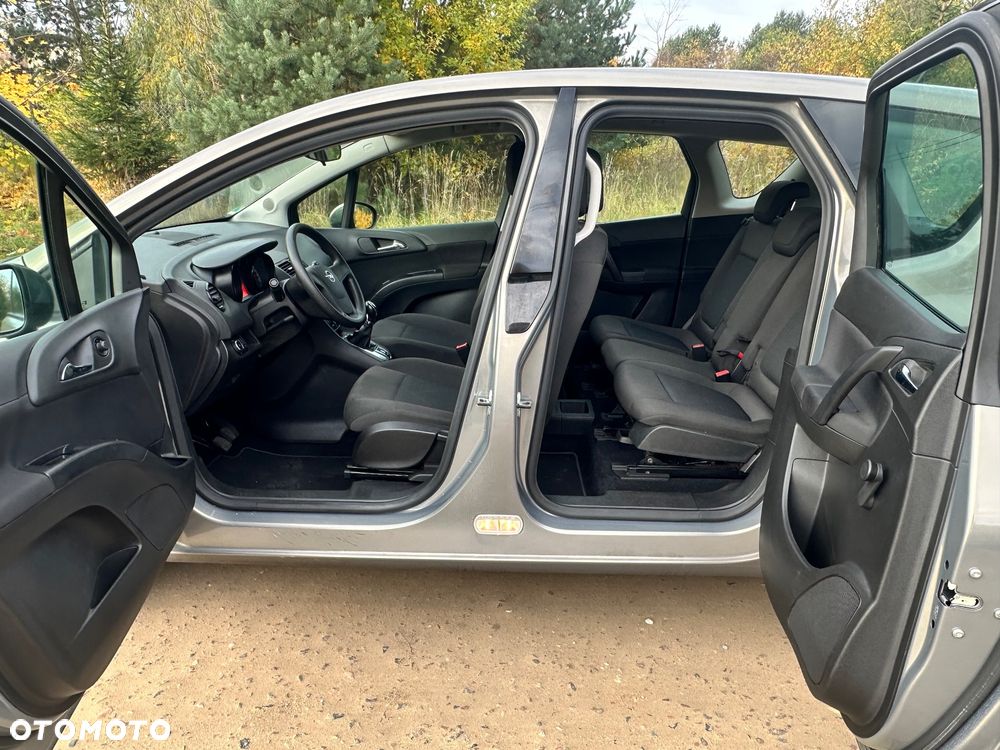 Opel Meriva - 9