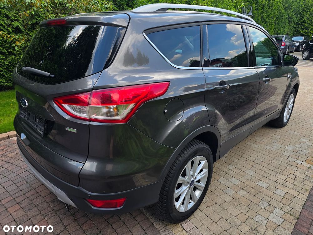 Ford Kuga 1.5 EcoBoost FWD Titanium ASS - 8