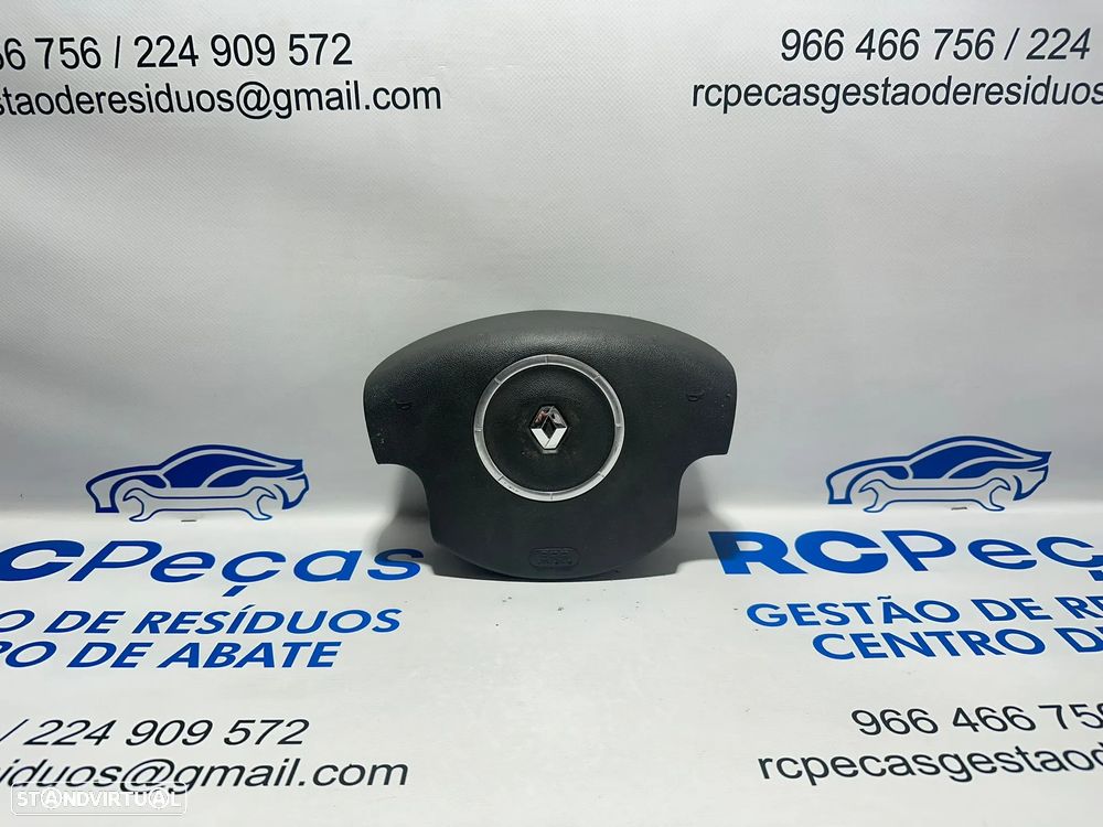.Airbag Volante Condutor Renault Megane 2 8200414936 2002 - 2013 - 2