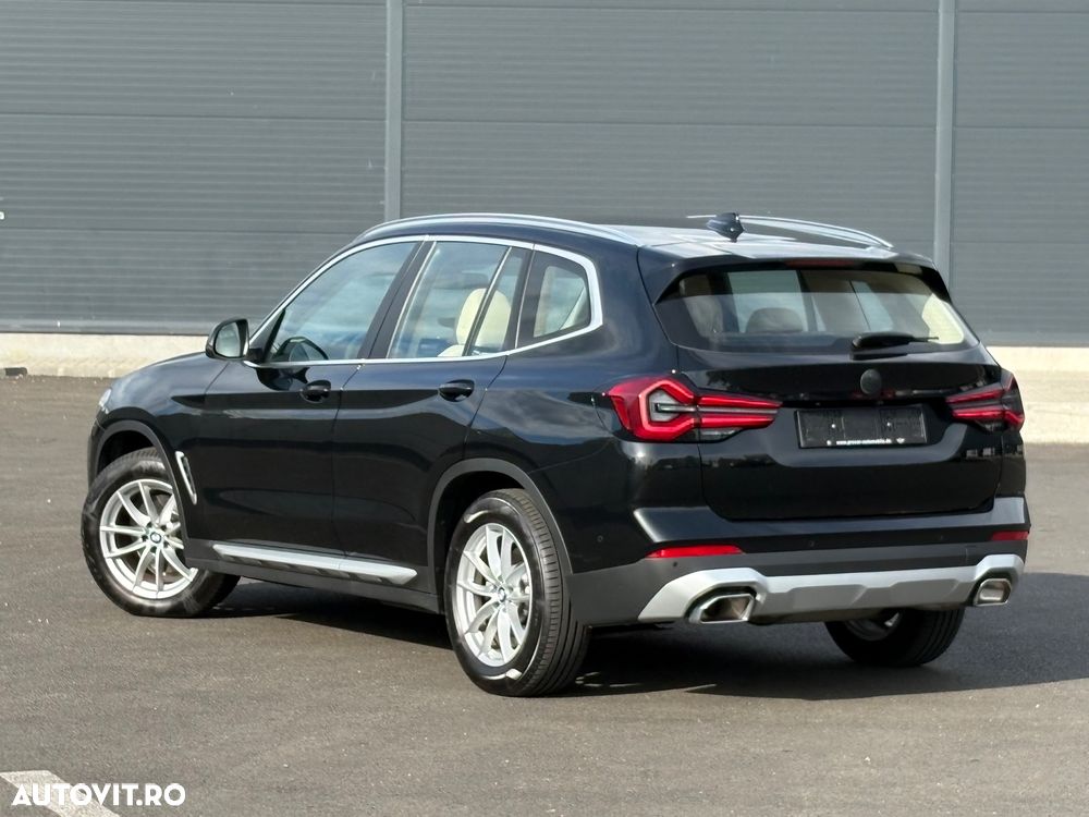 BMW X3 2023 — imagine 32