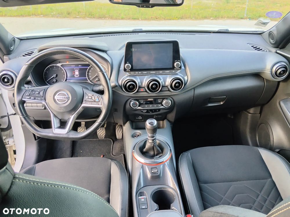 Nissan Juke DIG-T 117 N-Connecta - 2