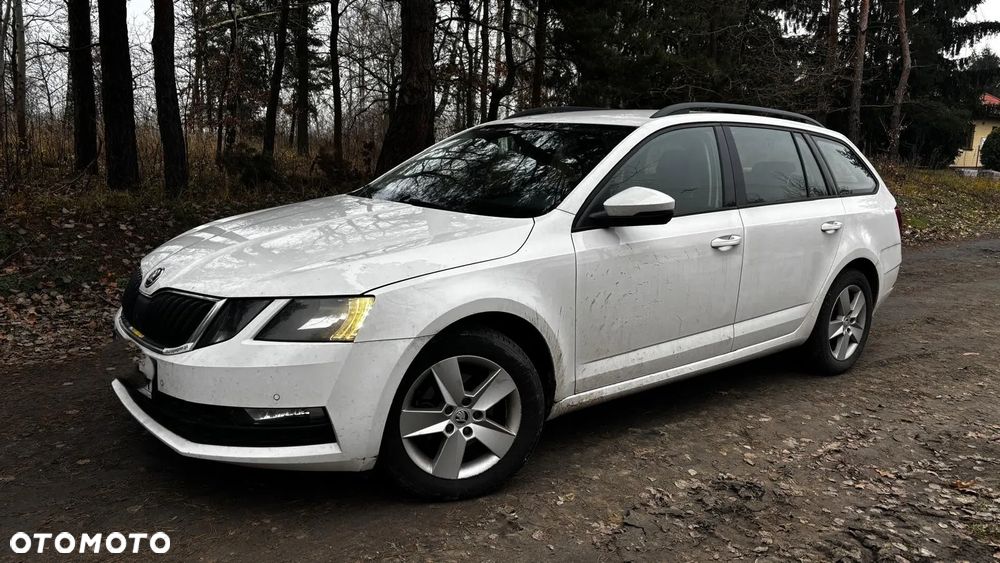 Skoda Octavia 1.6 TDI Ambition - 3