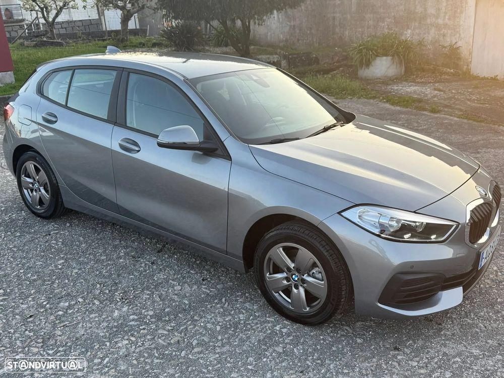 BMW 116 i Advantage - 2