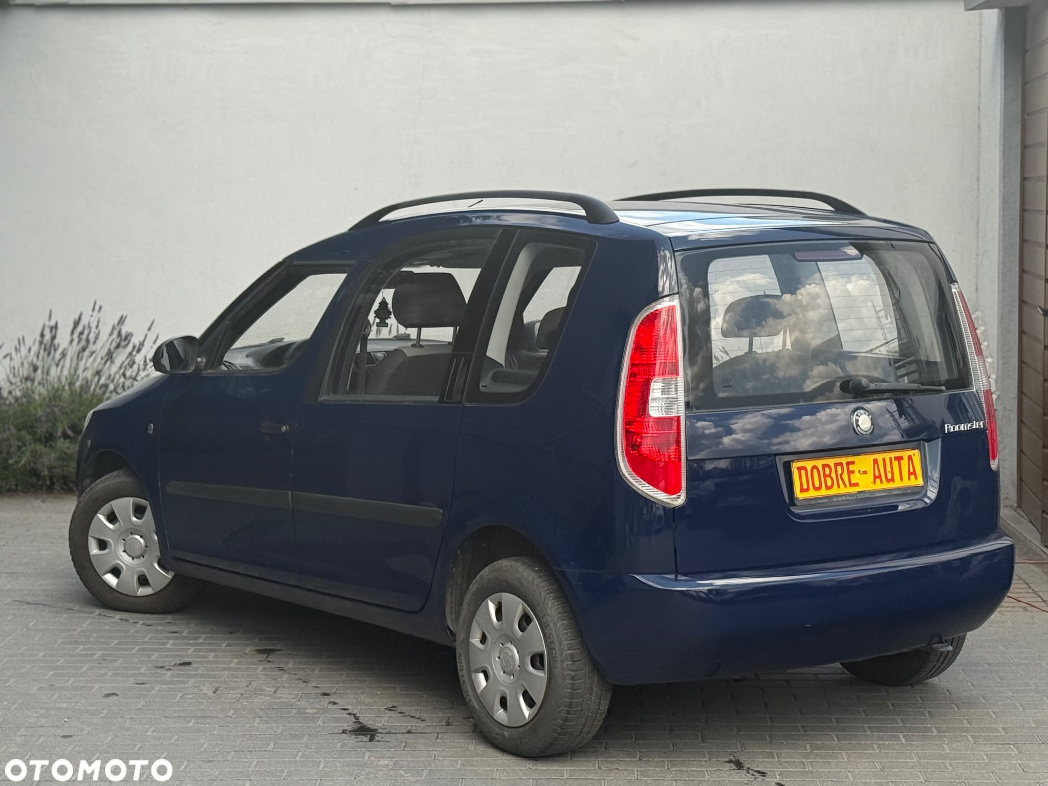 Skoda Roomster 1.2 12V Elegance - 3