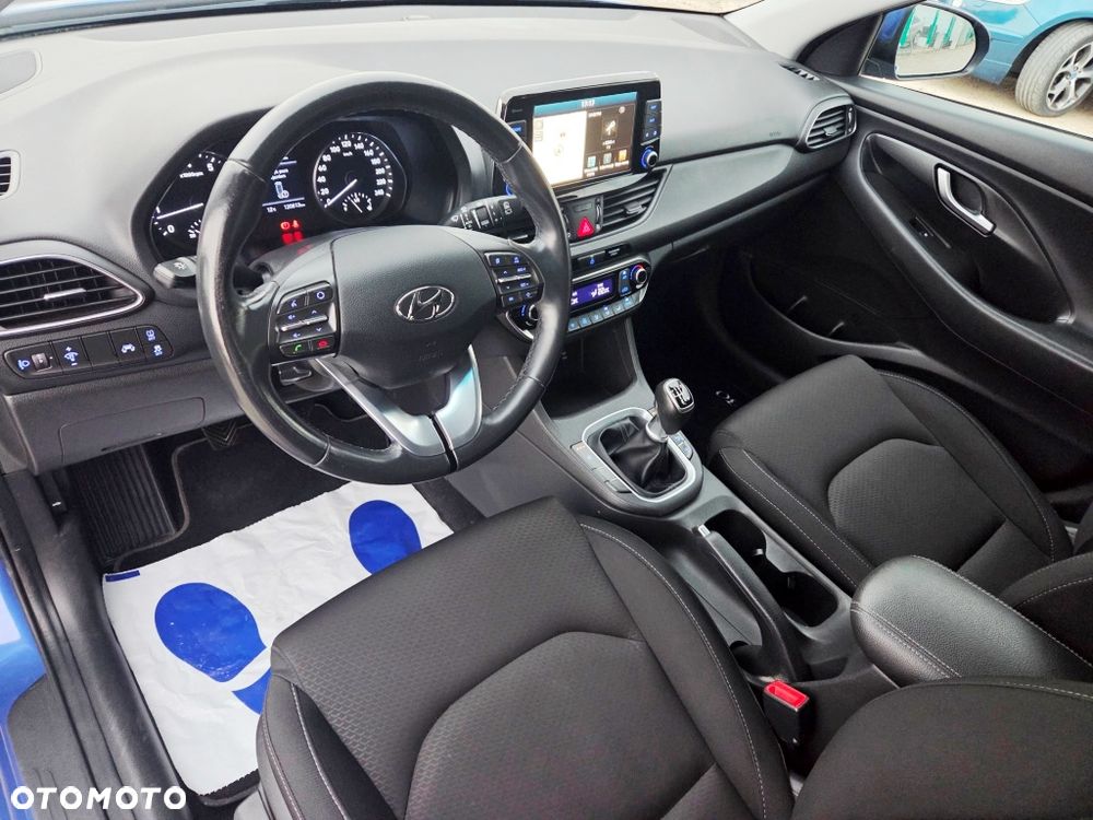 Hyundai i30 1.4 T-GDI YES!+ - 27