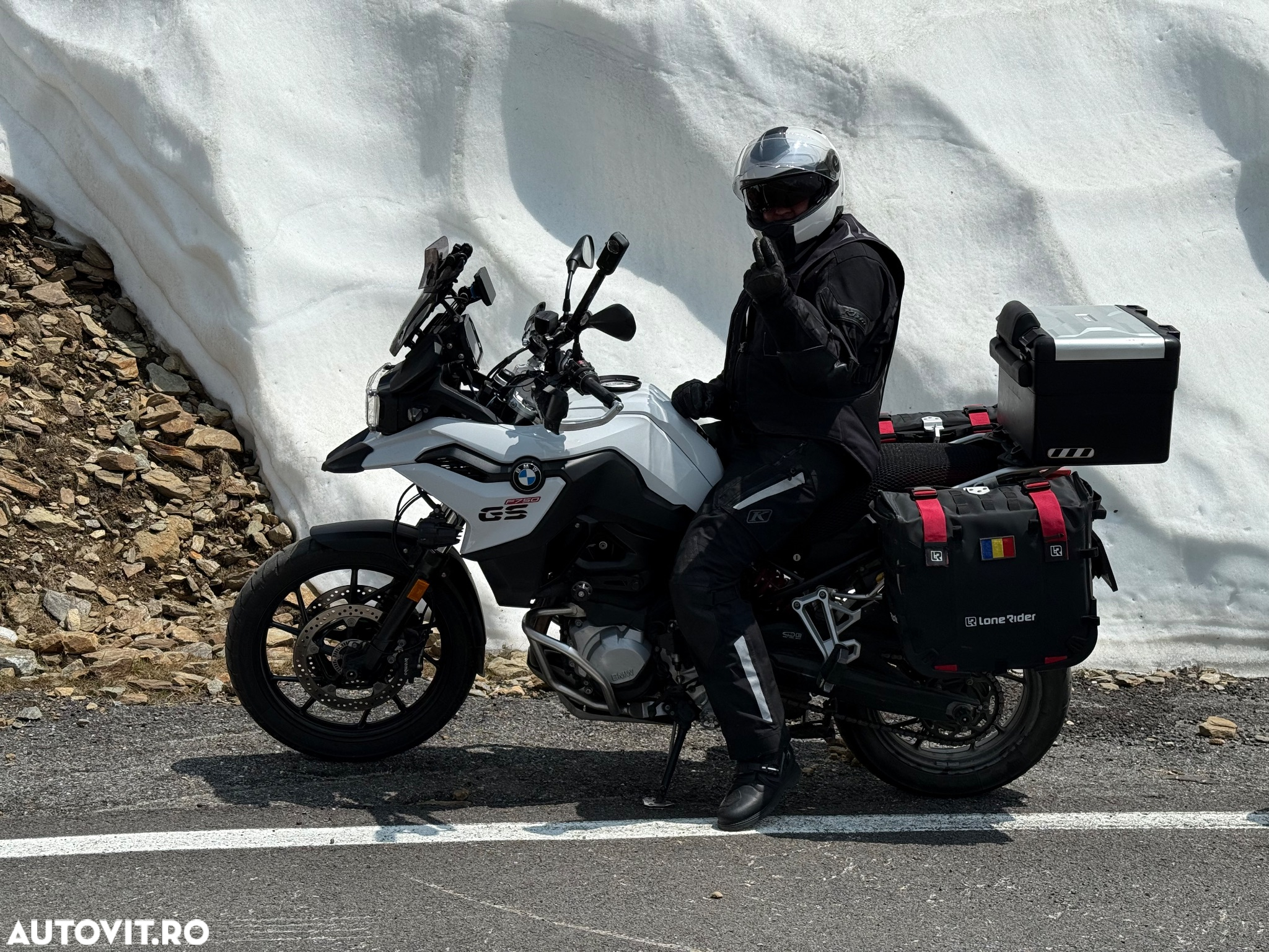 BMW F 750GS 40 Years Edition - 5