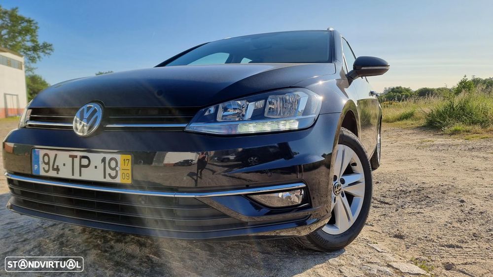 VW Golf Variant 1.6 TDi Confortline - 8