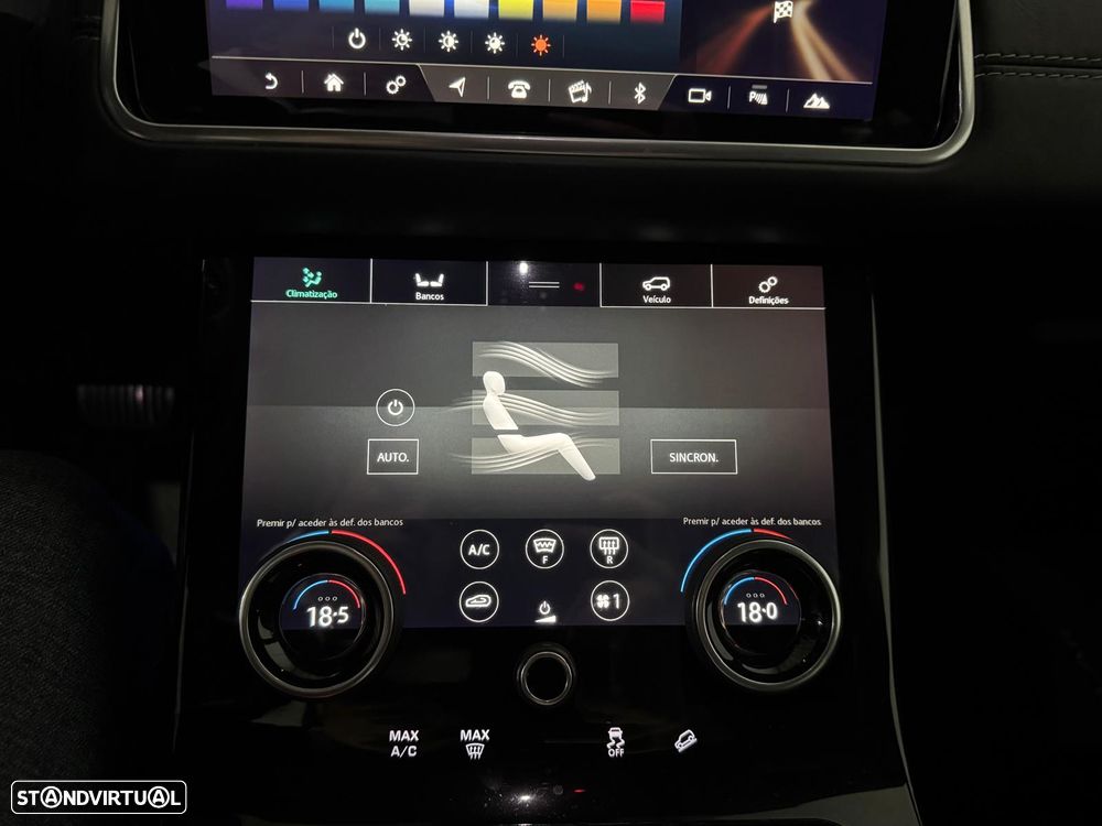 Land Rover Range Rover Velar 3.0 D R-Dynamic - 27
