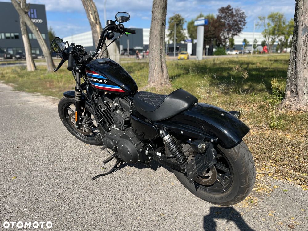 Harley-Davidson Sportster Iron 1200 - 19