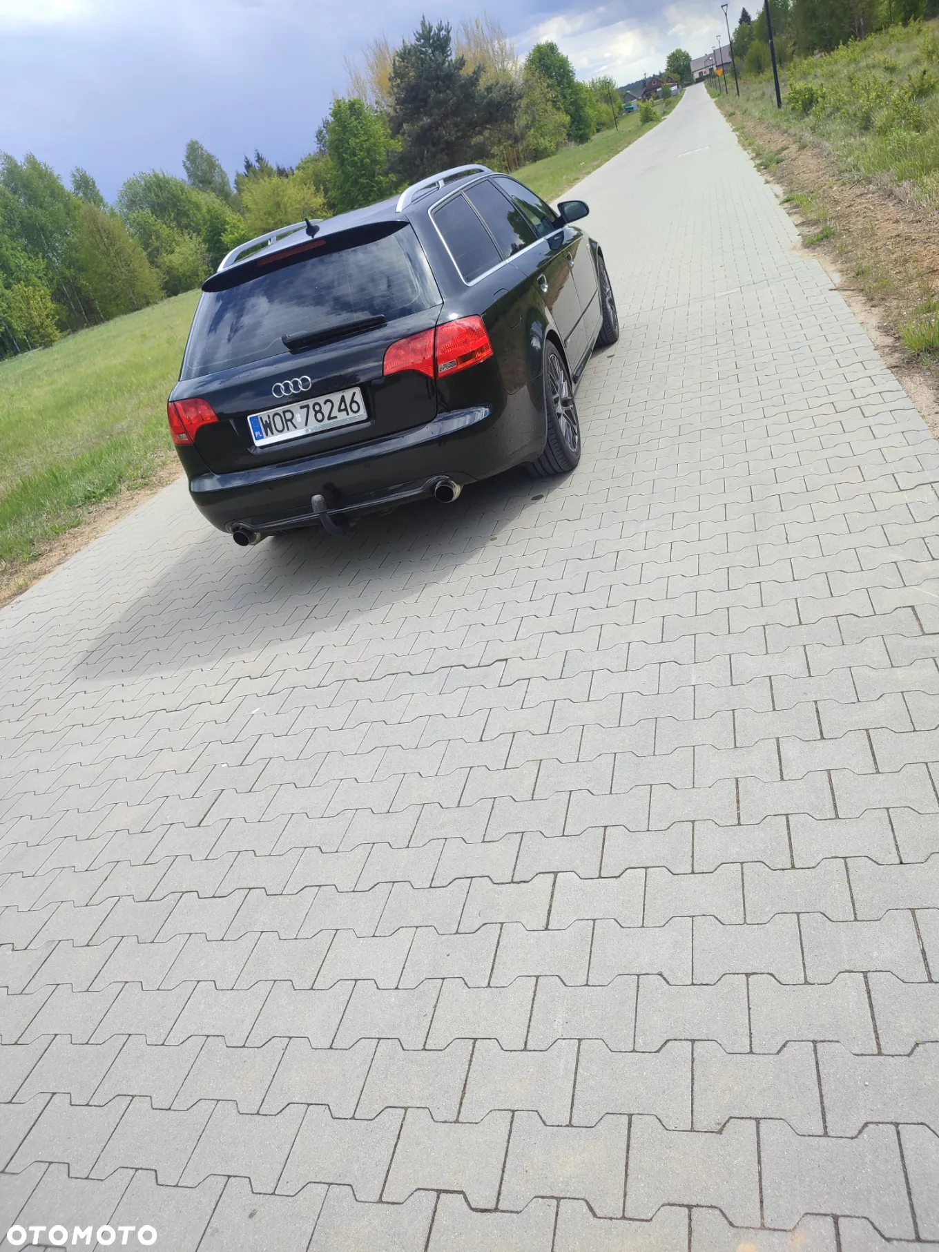 Audi A4 Avant 2.7 TDI DPF - 5