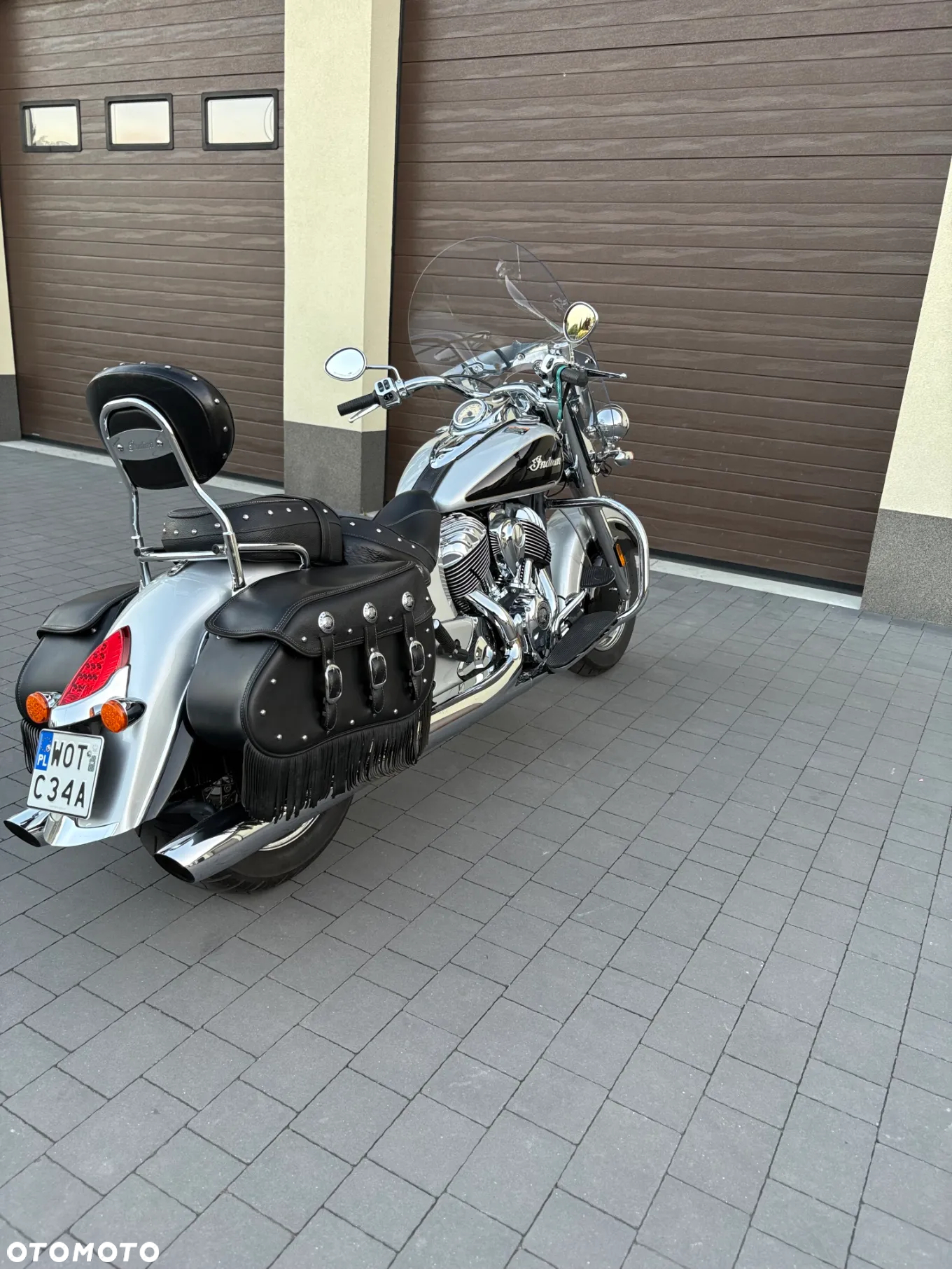 Indian Chief - 8