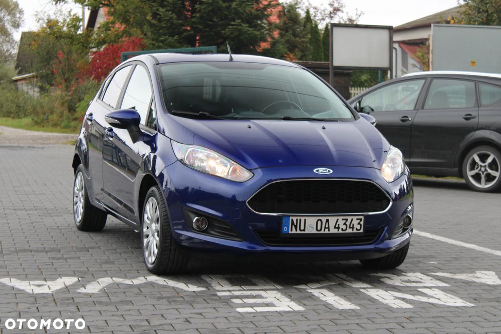 Ford Fiesta - 17