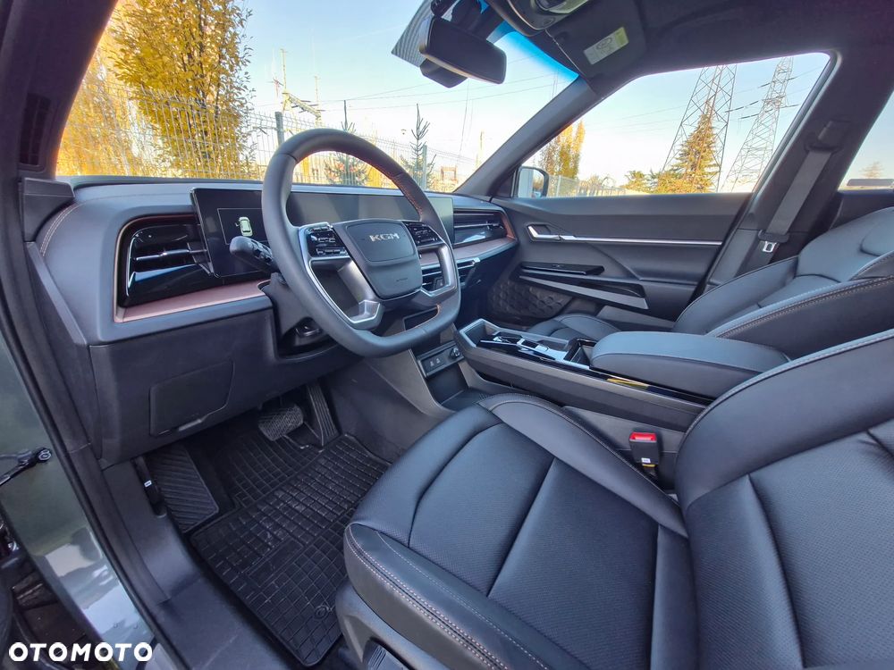 SsangYong/KGM Torres 1.5 T-GDI HEV e-DHT Adventure - 30