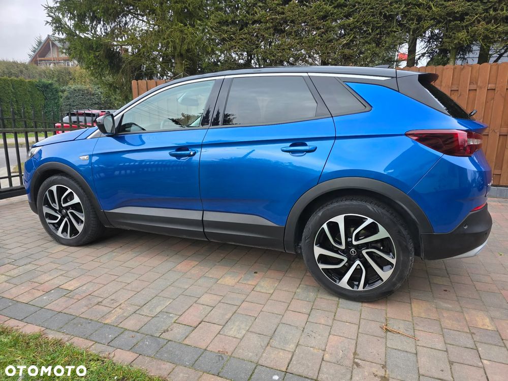 Opel Grandland X 1.6 Start/Stop Automatik Ultimate - 12
