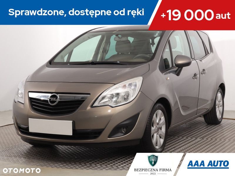 Opel Meriva - 1