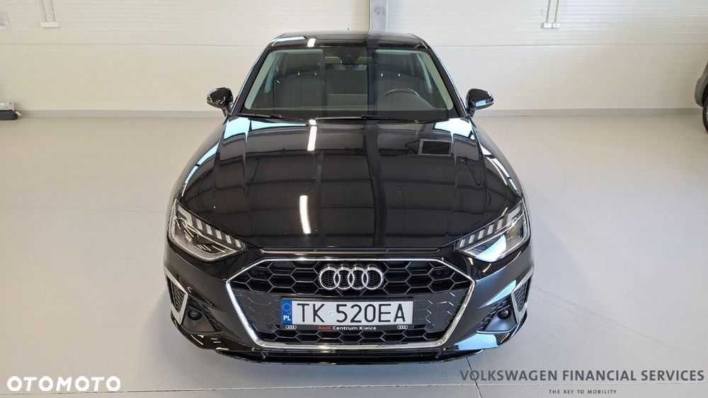 Audi A4 Limousine - 3