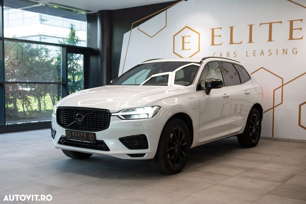 Volvo XC 60 Recharge T8 Twin Engine eAWD R-Design - 1