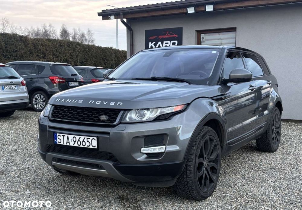 Land Rover Range Rover Evoque - 2