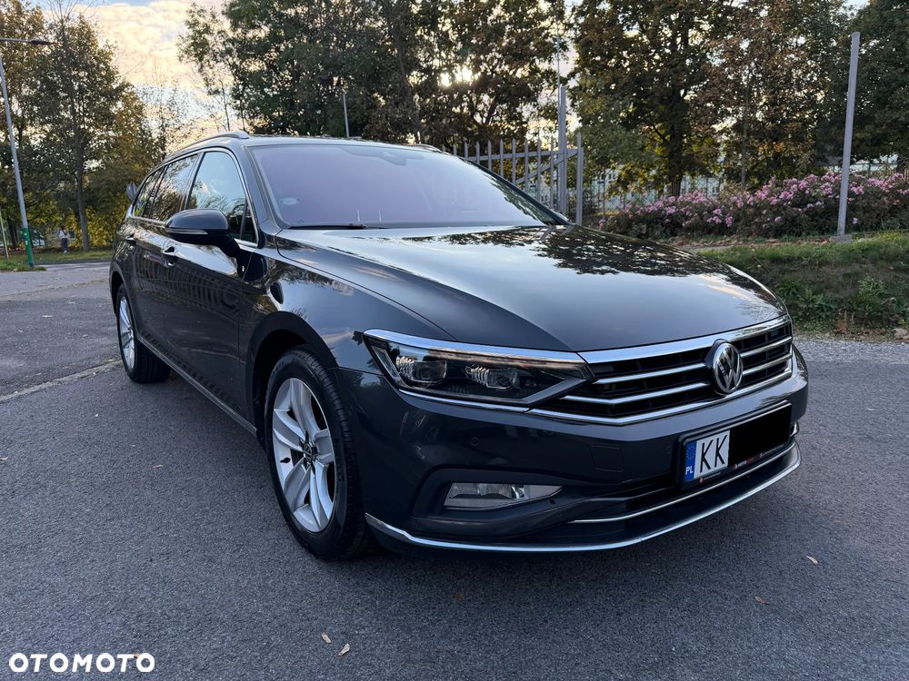 Volkswagen Passat 2.0 TDI 4Mot Elegance DSG - 3