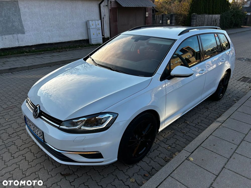 Volkswagen Golf VII 1.6 TDI BMT Highline - 3