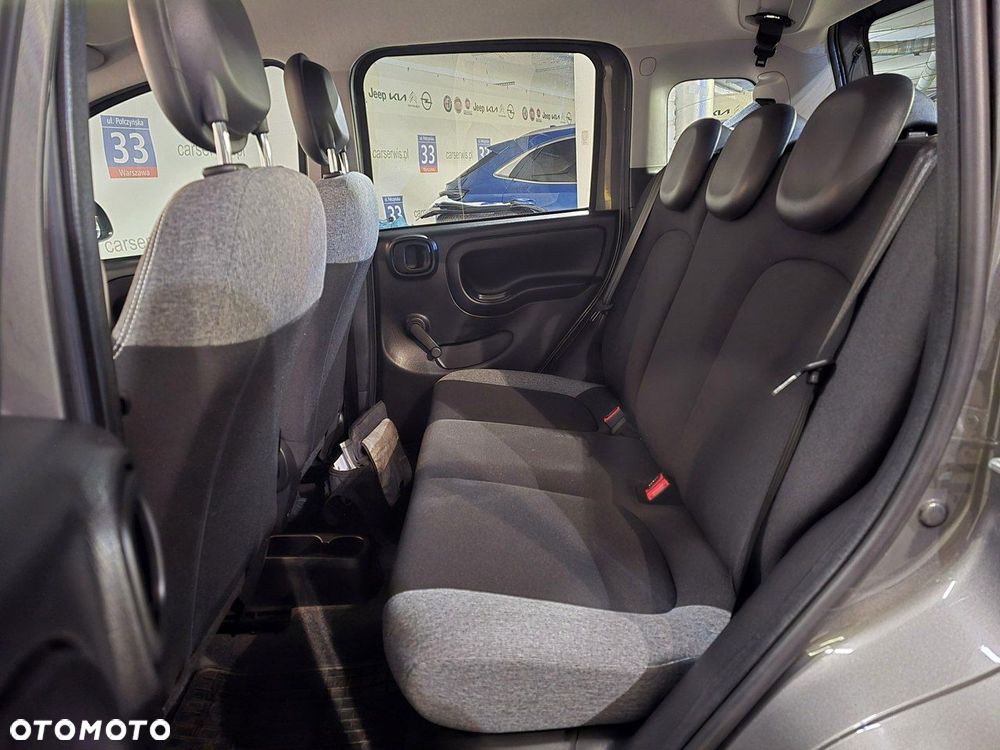 Fiat Panda 1.0 Hybrid City Cross - 15