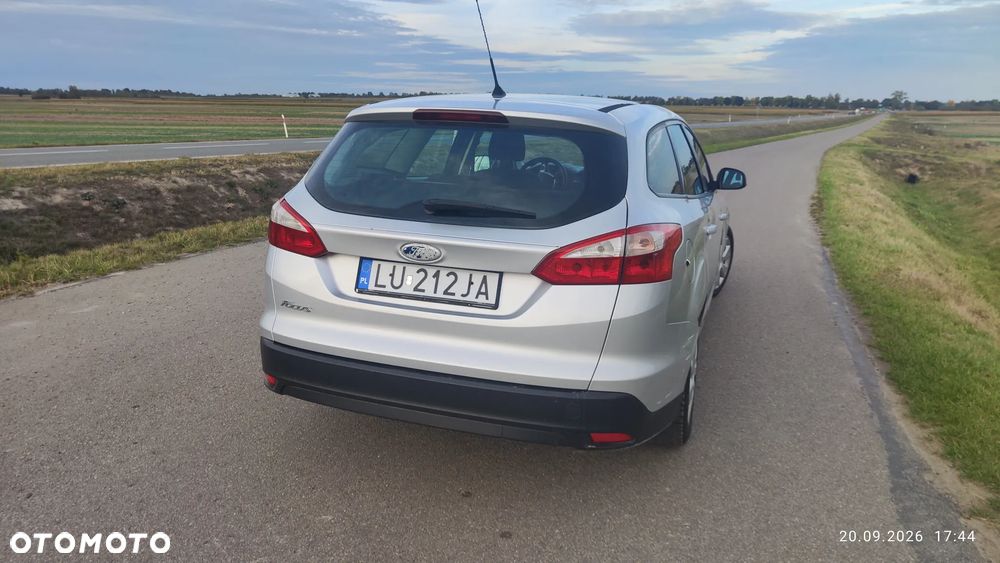 Ford Focus - 5