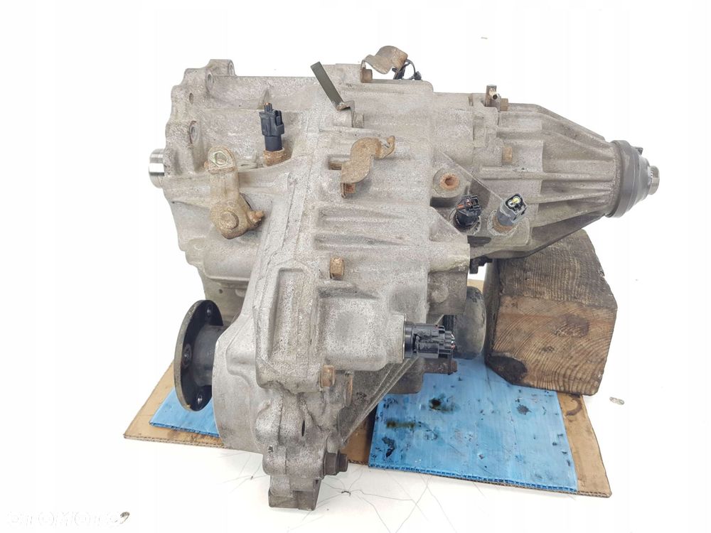 Reduktor Skrzyni Biegów NISSAN PATHFINDER 4.0 V6 - 5