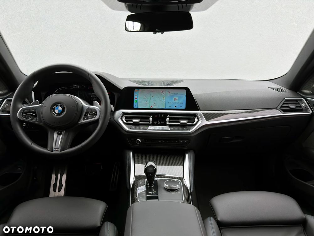 BMW Seria 4 420d xDrive mHEV M Sport - 17