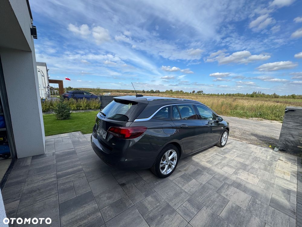 Opel Astra 1.6 CDTI Sport - 5
