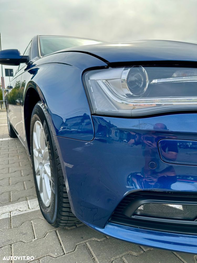 Audi A4 2.0 TDI - 10