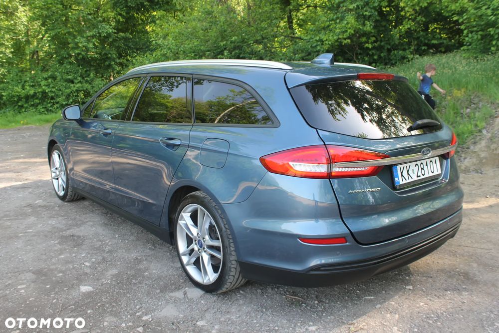 Ford Mondeo 2.0 EcoBlue Business Edition - 3