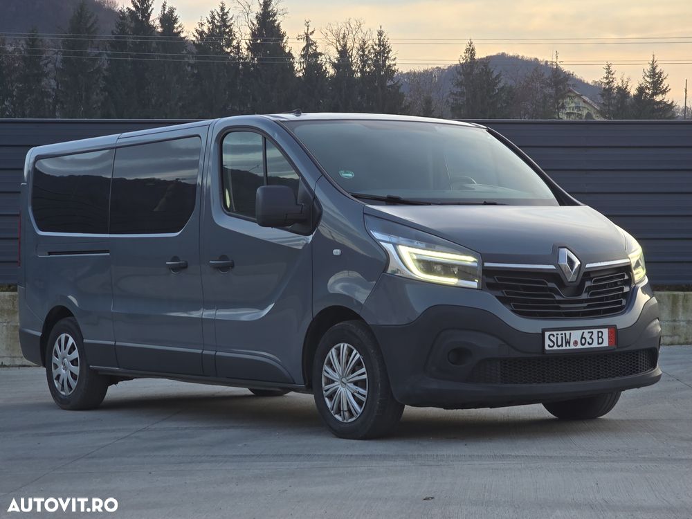 Renault Trafic (ENERGY) dCi 95 Start & Stop Combi Authentique - 2