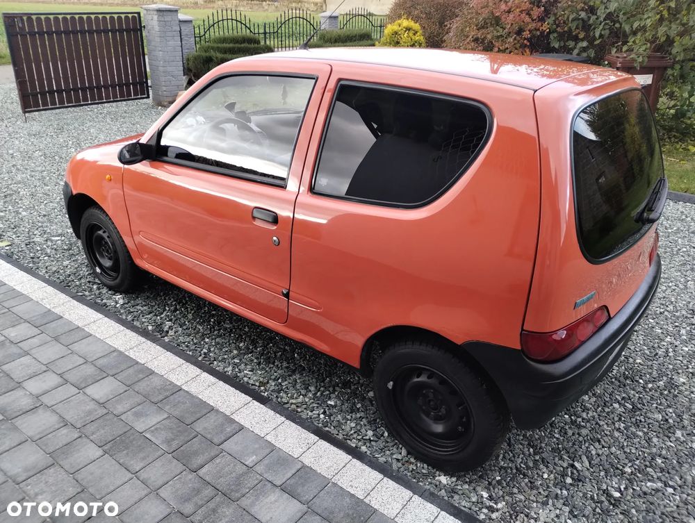 Fiat Seicento S - 4