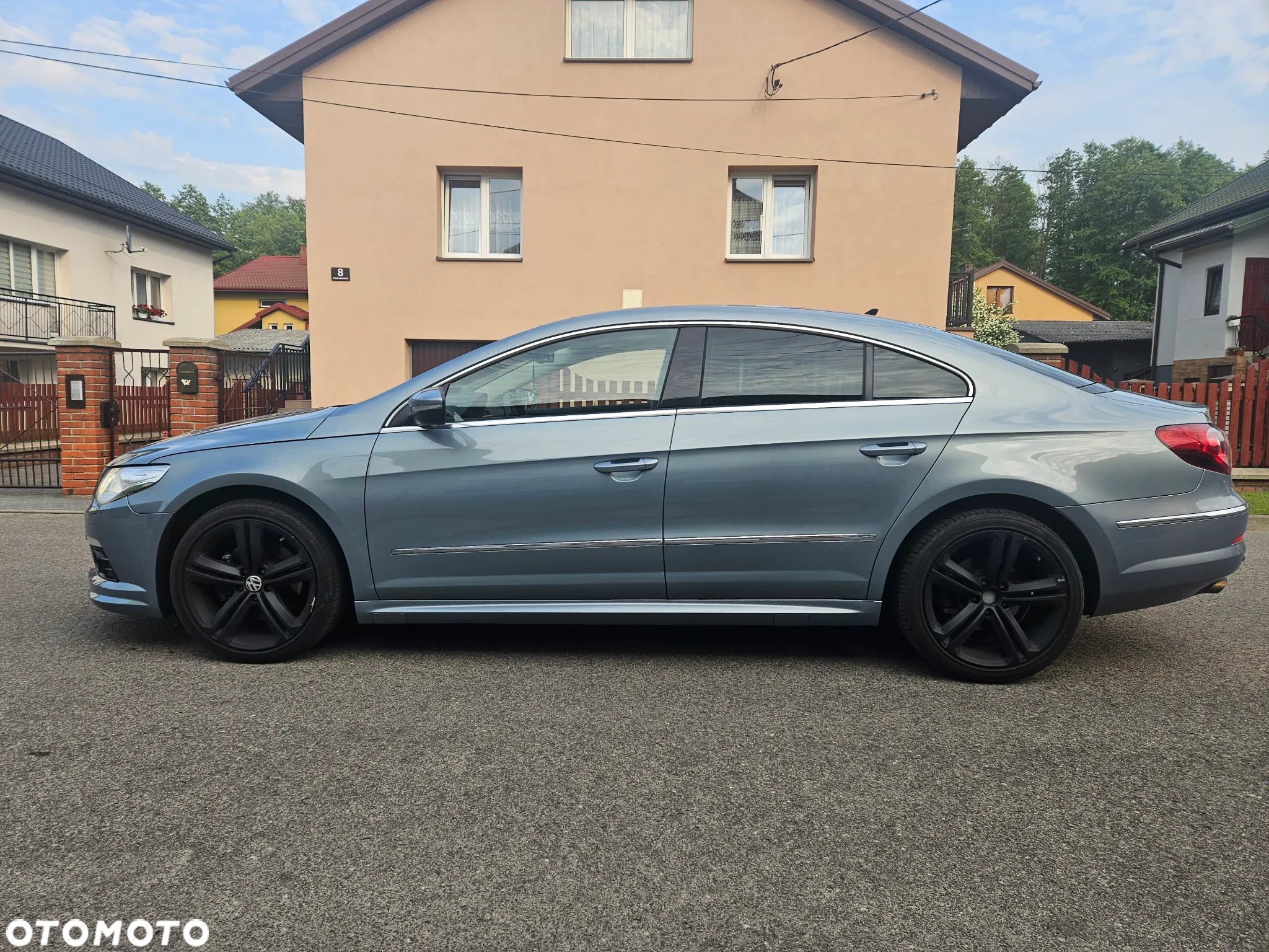 Volkswagen Passat CC 2.0 TDI BlueMotion Technology Exclusive - 5
