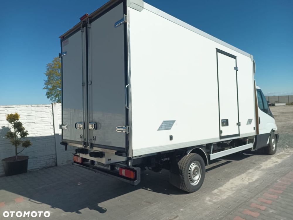 Iveco Daily 35.180 zarej. w kraju 56000 export - 10