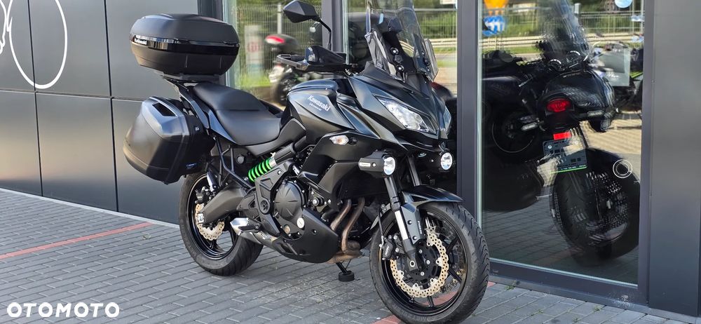 Kawasaki Versys 650 - 6