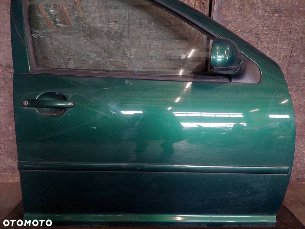 DRZWI KOMPLETNE PRAWY PRZÓD VOLKSWAGEN BORA I LC6M - 3