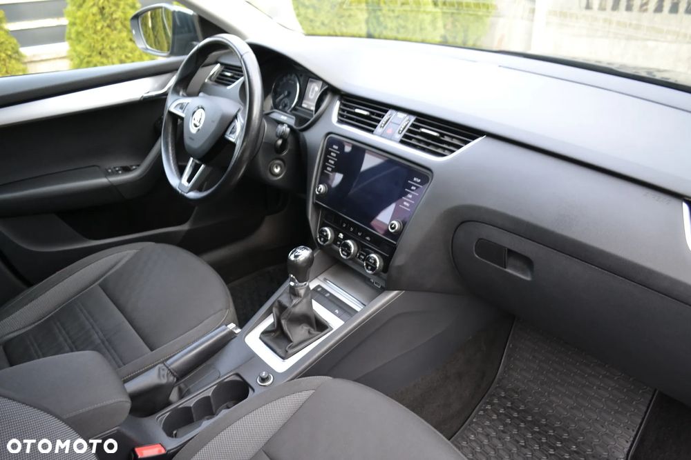 Skoda Octavia 1.6 TDI Ambition - 36