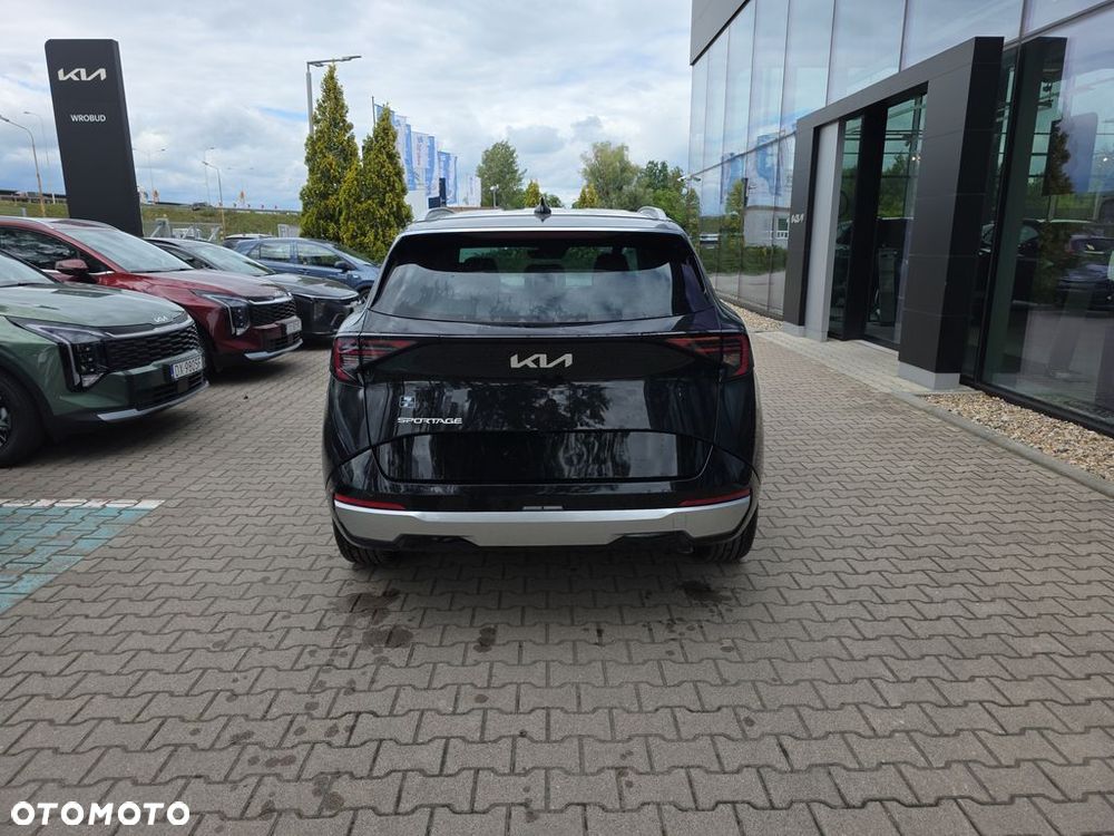 Kia Sportage 1.6 T-GDI Anniversary 2WD DCT - 16