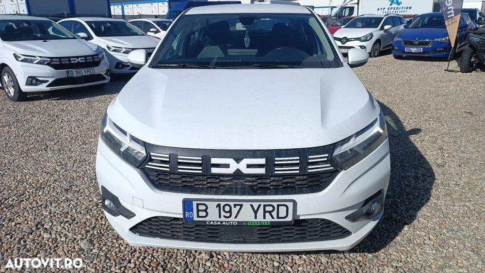 Dacia Logan TCe 90 MT6 Prestige - 2