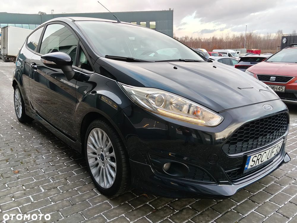 Ford Fiesta 1.0 EcoBoost STart-Stop ST-LINE - 3
