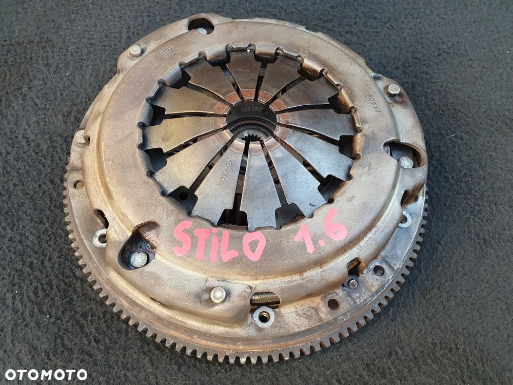 FIAT STILO SPRZĘGŁO TARCZA DOCISK KOMPLET 1.6 BENZYNA - 1