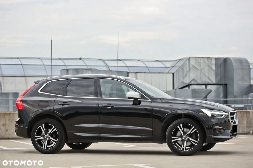 Volvo XC 60 D4 SCR AWD R-Design - 3