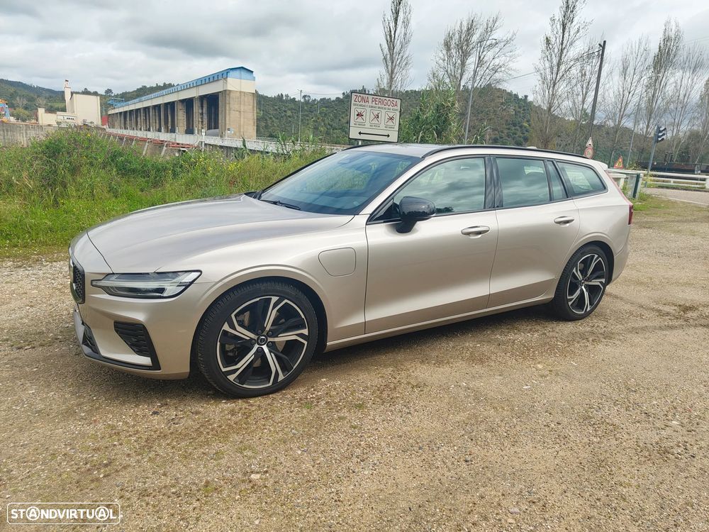 Volvo V60 - 5