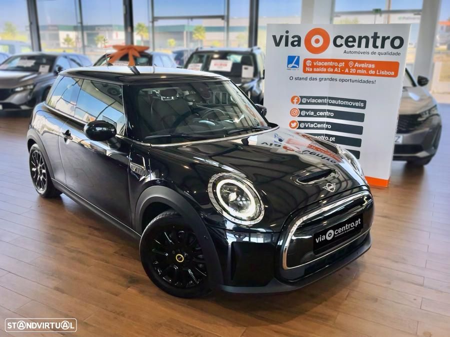 MINI 3 Portas Cooper SE Premium Classic - 3