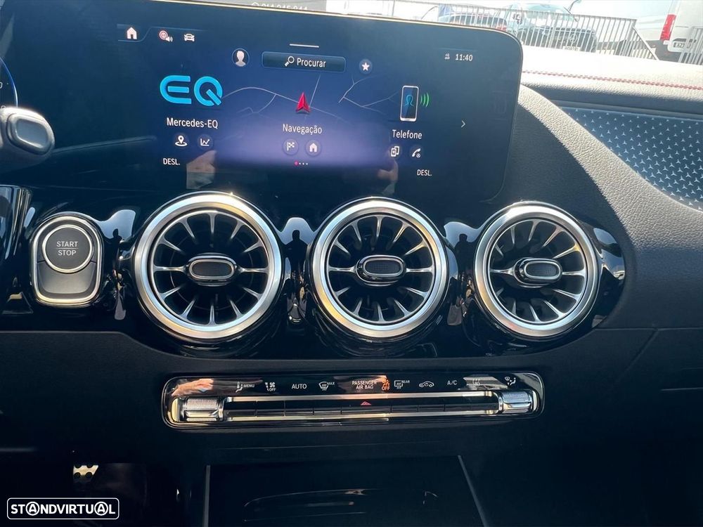 Mercedes-Benz EQA 250+ AMG Line - 18