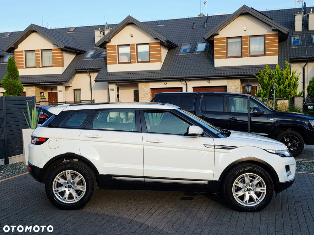 Land Rover Range Rover Evoque 2.2eD4 Prestige - 8